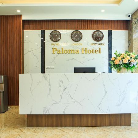 Paloma Hotel & Apartment Хайфон Экстерьер фото