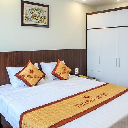 Paloma Hotel & Apartment Хайфон Экстерьер фото