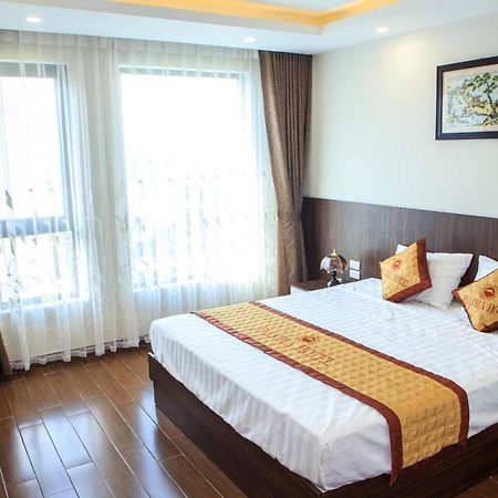 Paloma Hotel & Apartment Хайфон Экстерьер фото