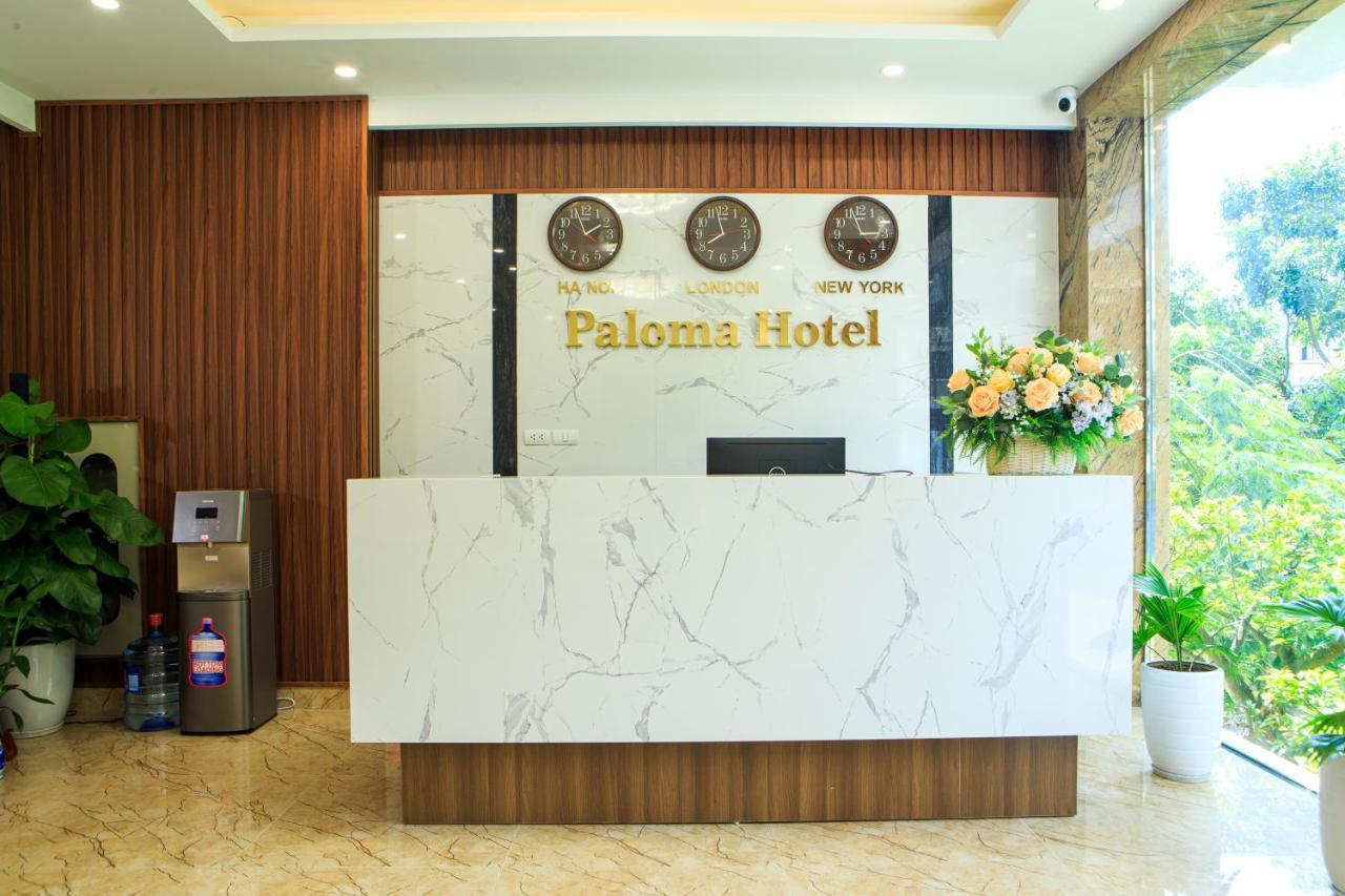 Paloma Hotel & Apartment Хайфон Экстерьер фото