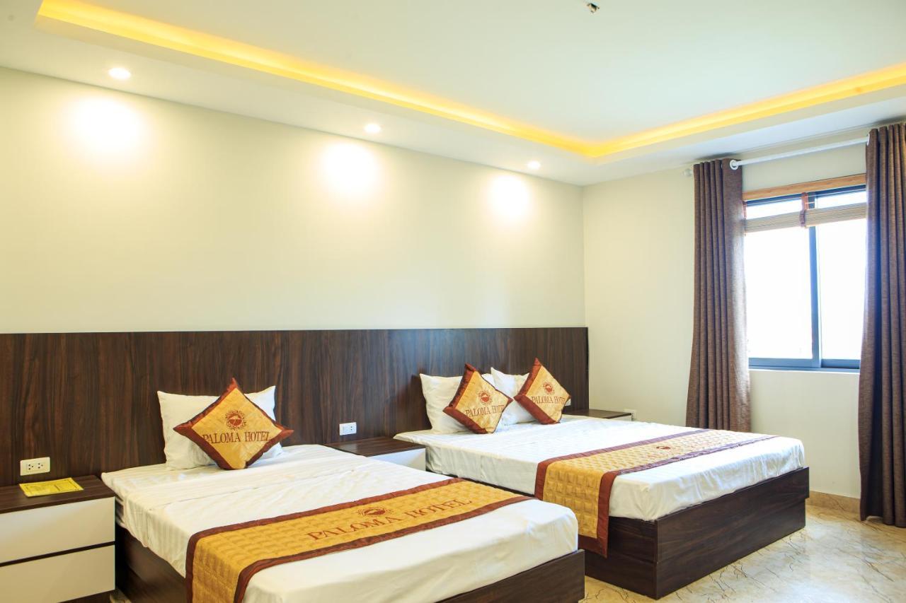 Paloma Hotel & Apartment Хайфон Экстерьер фото