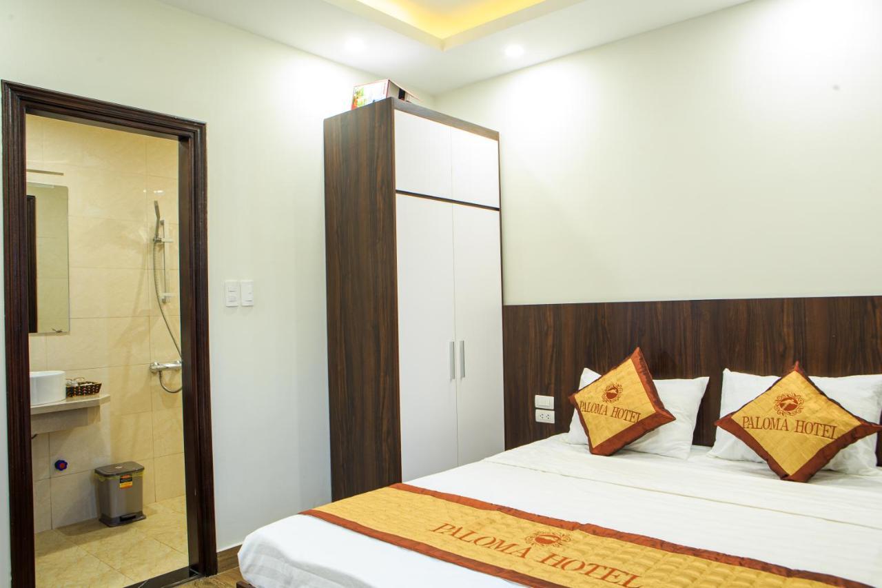 Paloma Hotel & Apartment Хайфон Экстерьер фото