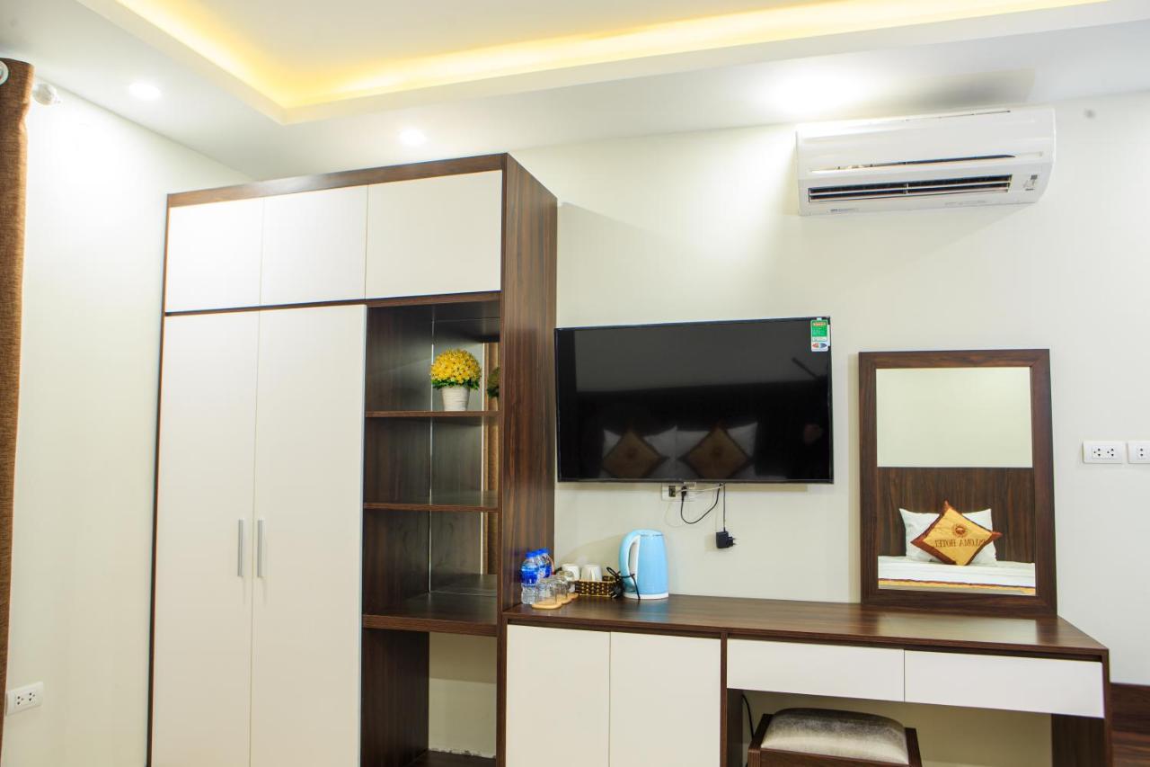 Paloma Hotel & Apartment Хайфон Экстерьер фото