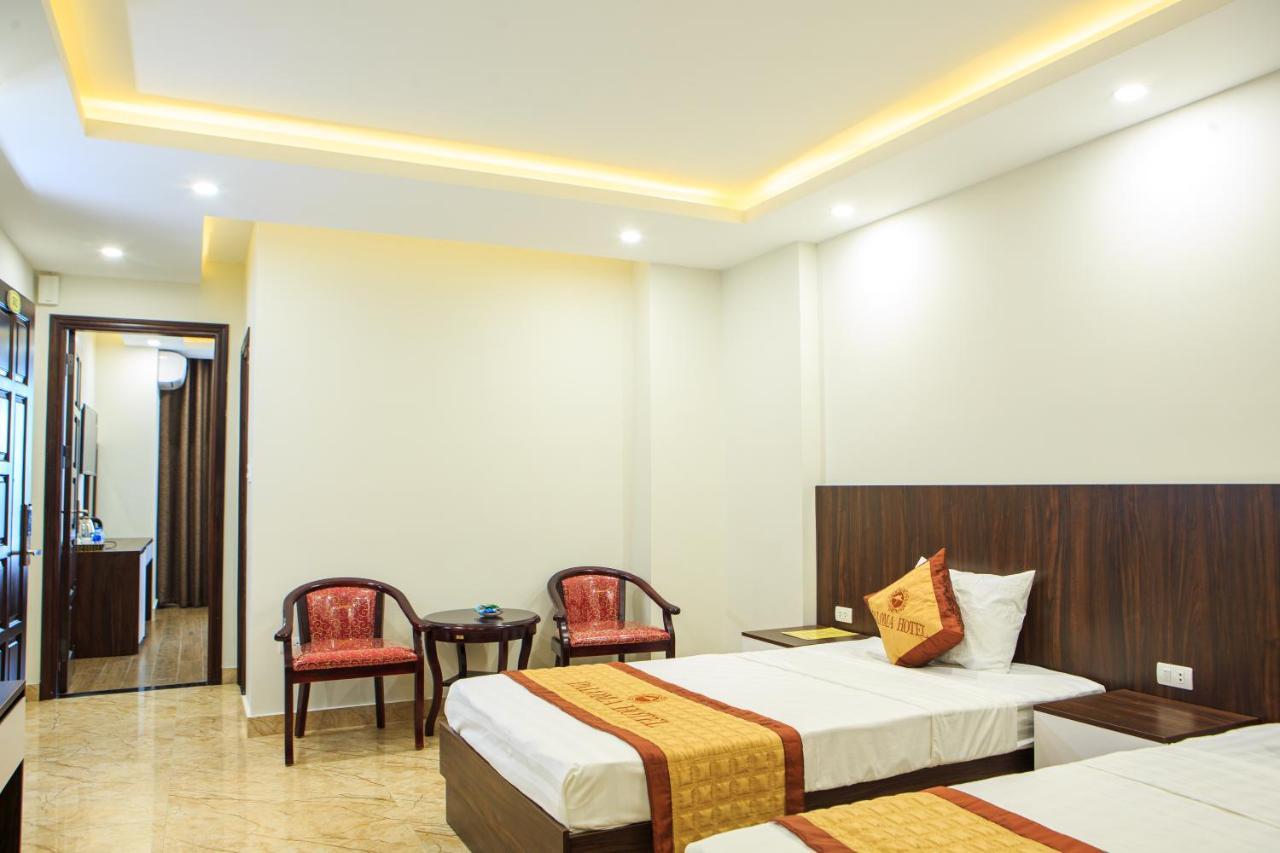 Paloma Hotel & Apartment Хайфон Экстерьер фото