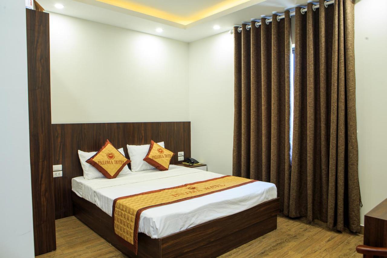 Paloma Hotel & Apartment Хайфон Экстерьер фото