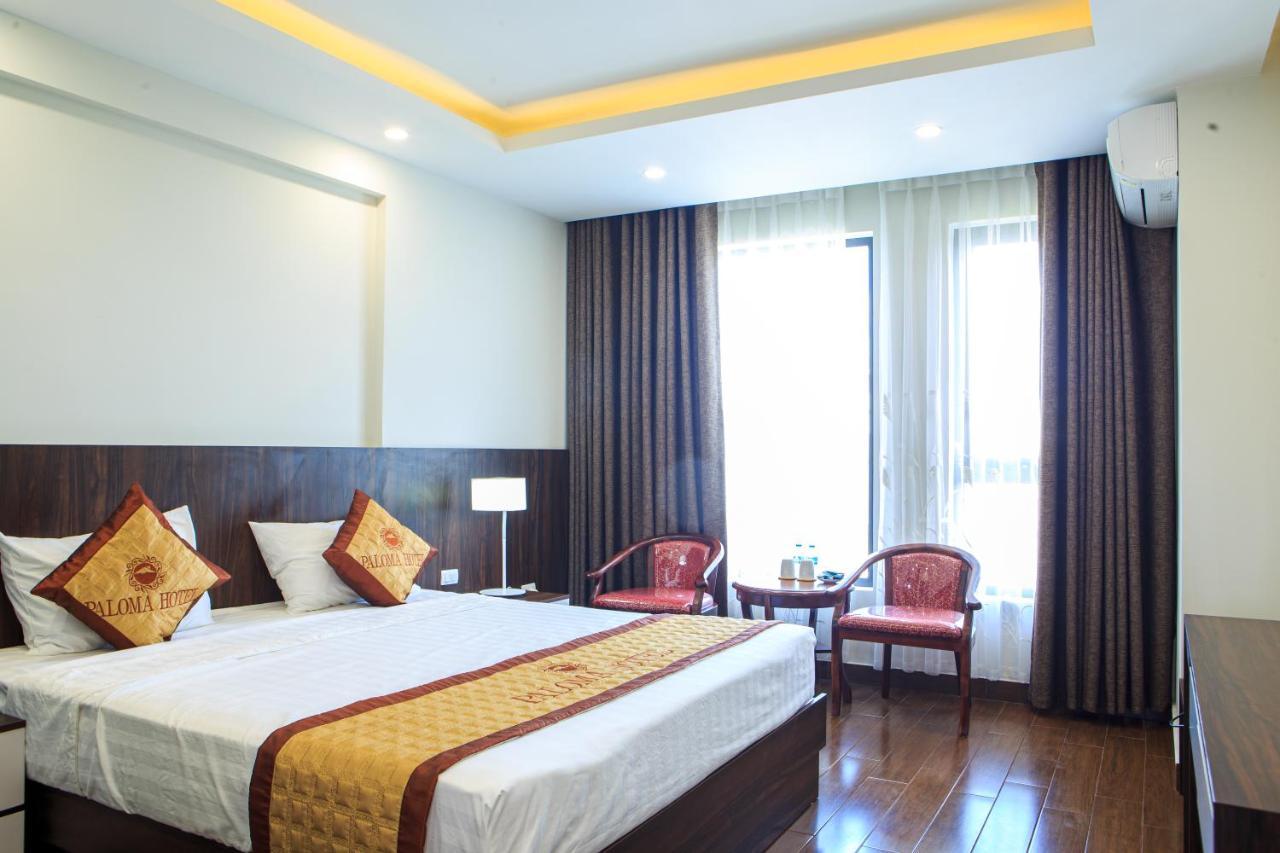 Paloma Hotel & Apartment Хайфон Экстерьер фото