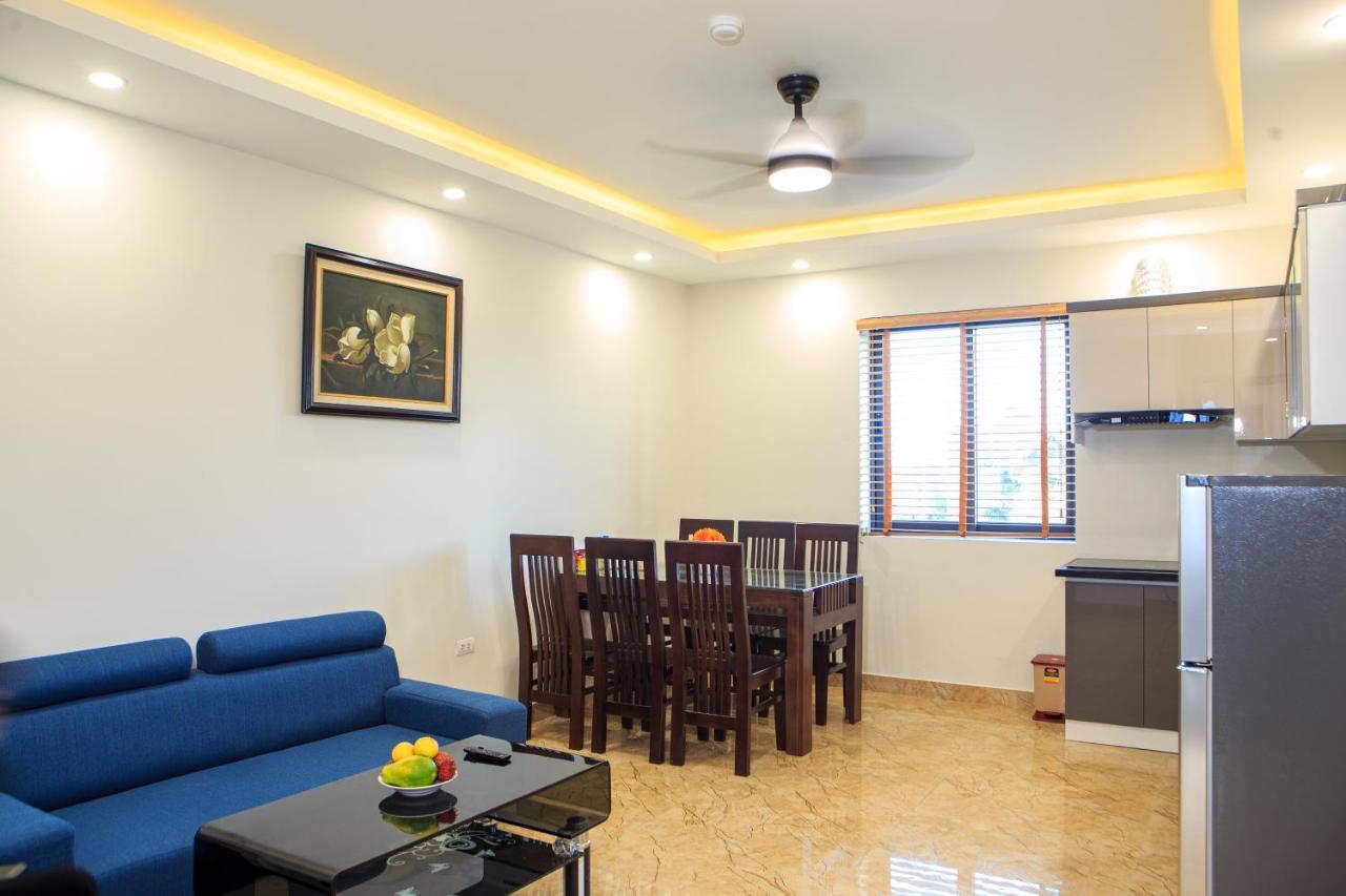 Paloma Hotel & Apartment Хайфон Экстерьер фото