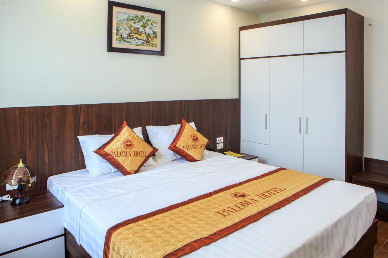 Paloma Hotel & Apartment Хайфон Экстерьер фото