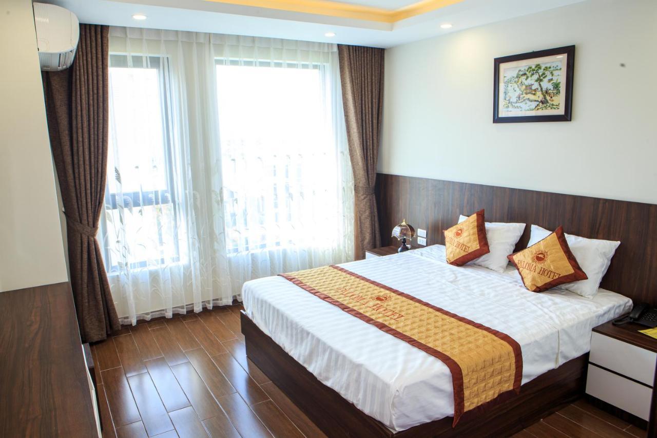 Paloma Hotel & Apartment Хайфон Экстерьер фото
