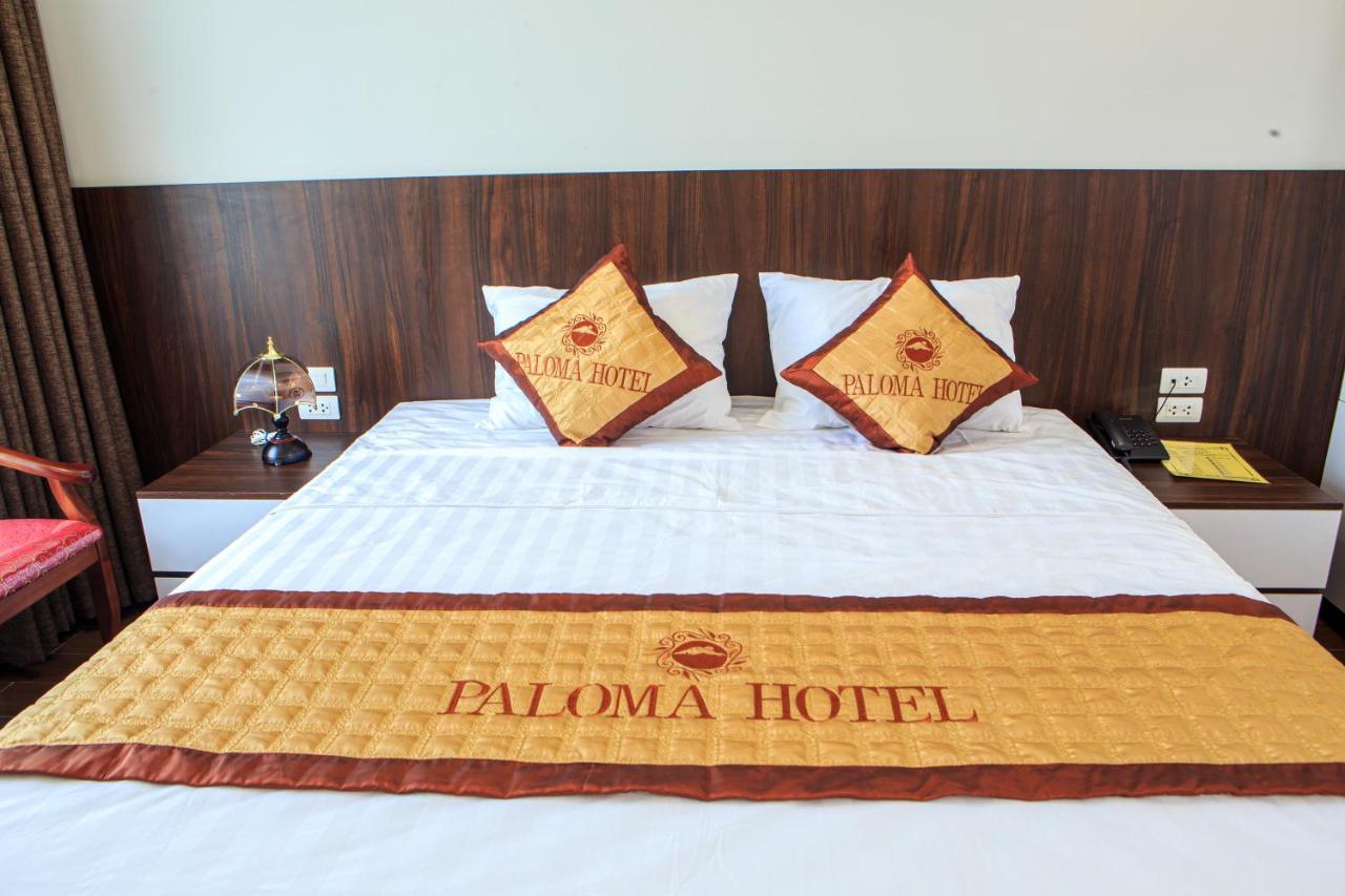 Paloma Hotel & Apartment Хайфон Экстерьер фото