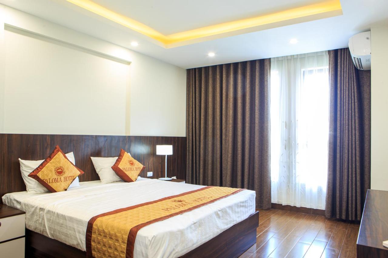 Paloma Hotel & Apartment Хайфон Экстерьер фото