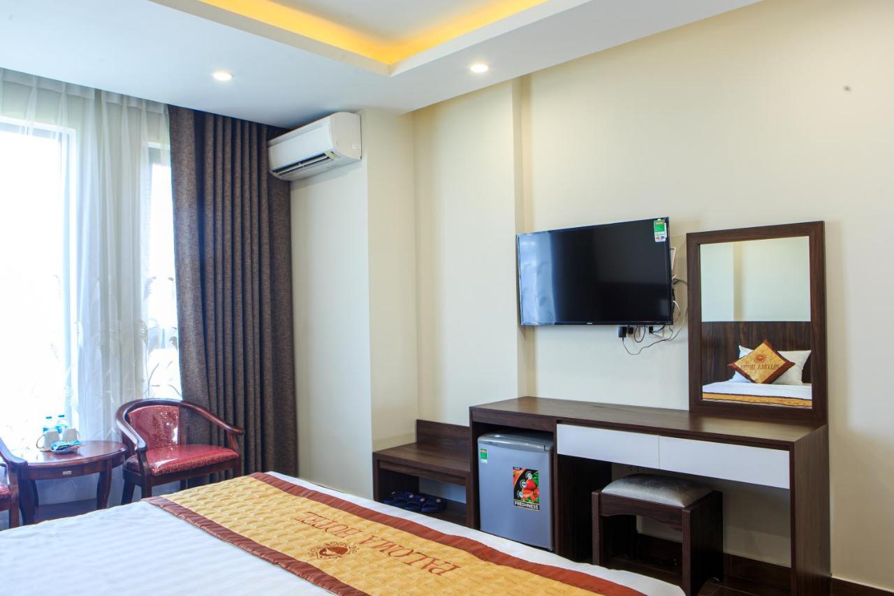 Paloma Hotel & Apartment Хайфон Экстерьер фото