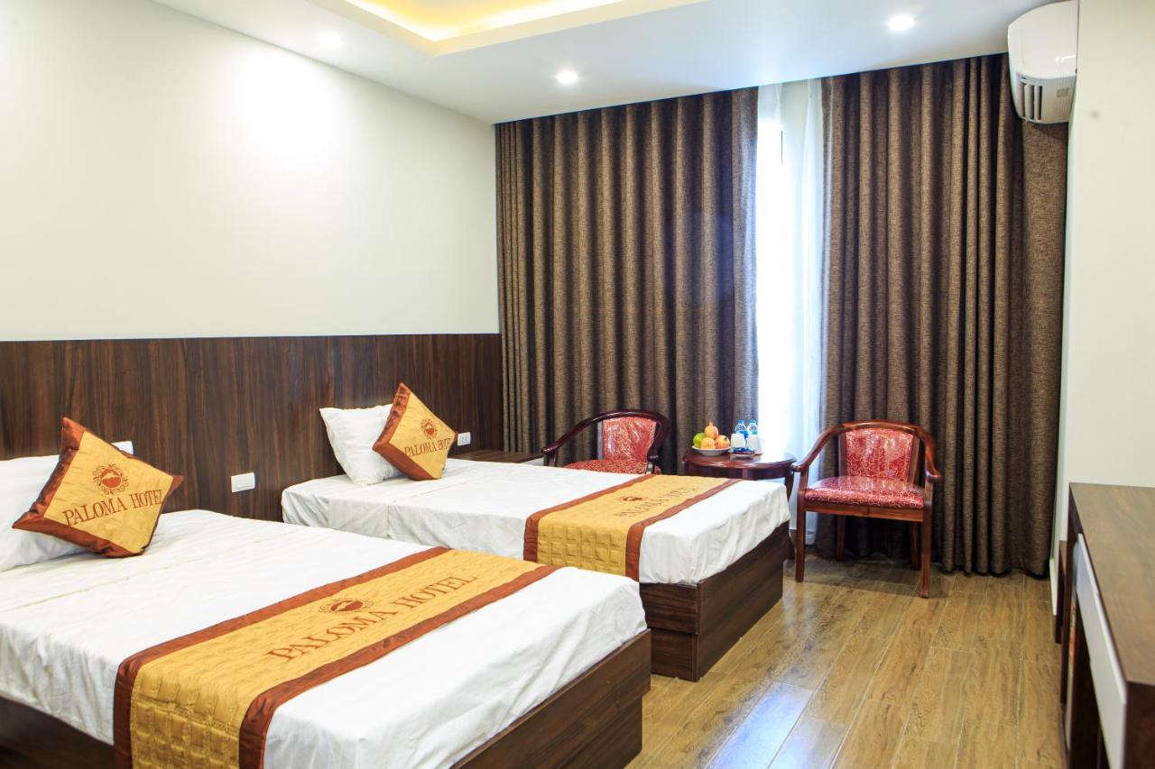 Paloma Hotel & Apartment Хайфон Экстерьер фото