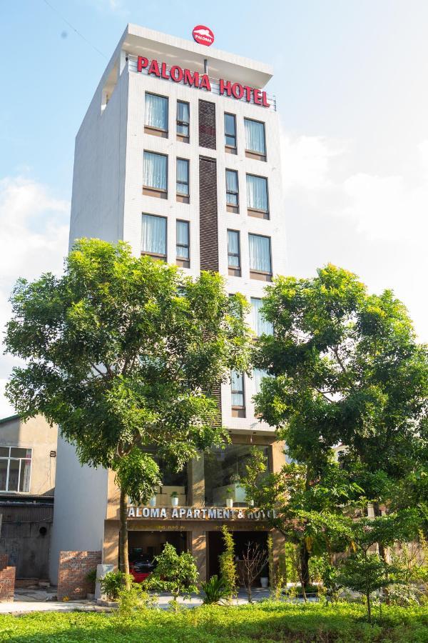 Paloma Hotel & Apartment Хайфон Экстерьер фото